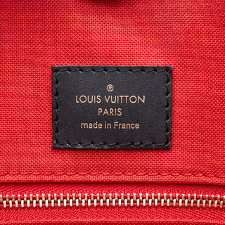 Louis Vuitton Monogram Reverse Giant OnTheGo GM