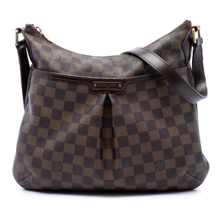 Louis Vuitton Damier Ebene Bloomsbury PM