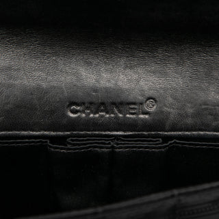 Chanel New Travel Line Nylon East West Flap