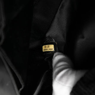 Chanel New Travel Line Nylon East West Flap
