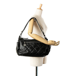 Chanel Paris Biarritz Shoulder Bag
