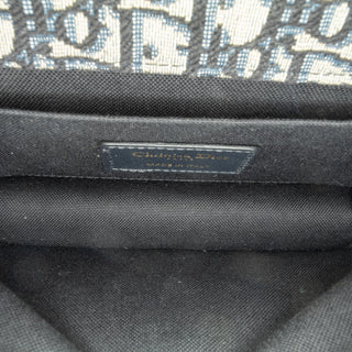Dior Oblique 30 Montaigne East West Bag with Chain