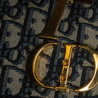 Dior Oblique 30 Montaigne East West Bag with Chain