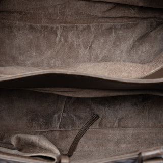 Bottega Veneta Nappa Intrecciato Milano Tote