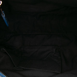 Balenciaga Lambskin Motocross Giant 12 First Satchel