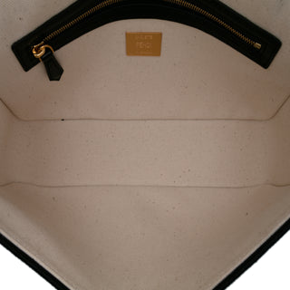 Fendi Chinese Valentines Day Zucca Baguette