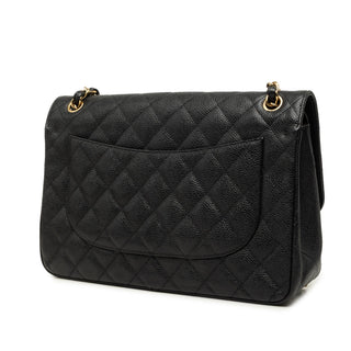 Chanel Jumbo Classic Caviar Double Flap