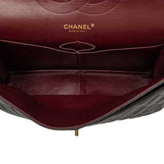 Chanel Jumbo Classic Caviar Double Flap