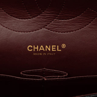 Chanel Jumbo Classic Caviar Double Flap