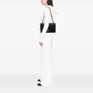 Chanel Jumbo Classic Caviar Double Flap