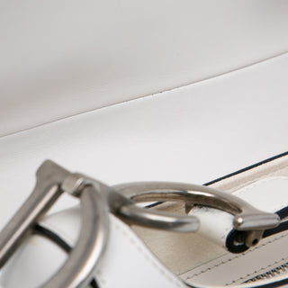 Dior Medium Leather Saddle Bag
