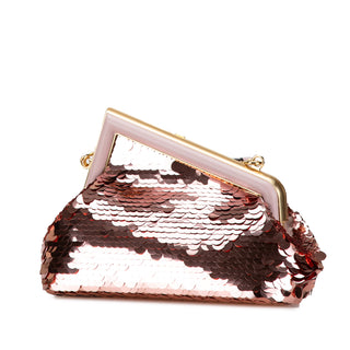 Fendi Small First Sequin