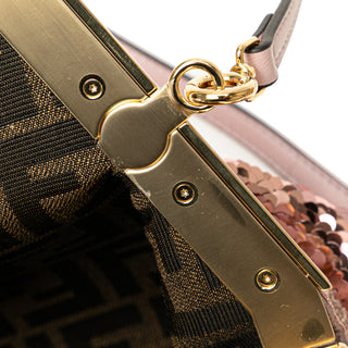 Fendi Small First Sequin