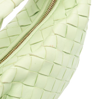 Bottega veneta Mini Nappa Intrecciato Jodie