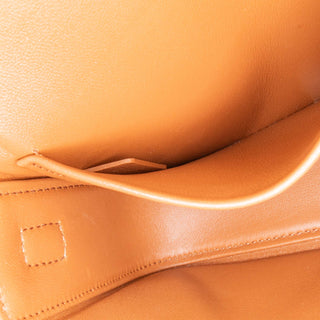Celine Triomphe Coated Canvas Claude Shoulder Bag