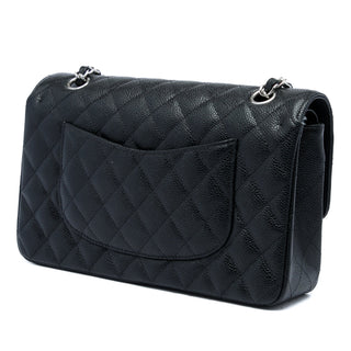 Chanel Medium Classic Caviar Double Flap
