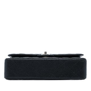 Chanel Medium Classic Caviar Double Flap