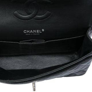 Chanel Medium Classic Caviar Double Flap