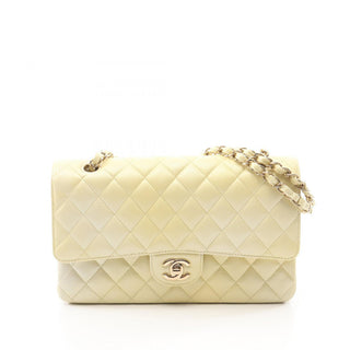 Chanel Medium Classic Lambskin Double Flap