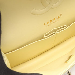 Chanel Medium Classic Lambskin Double Flap