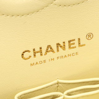Chanel Medium Classic Lambskin Double Flap