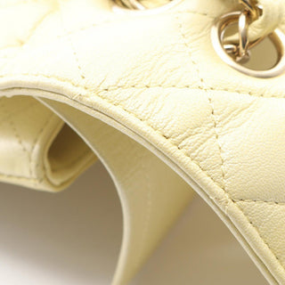 Chanel Medium Classic Lambskin Double Flap