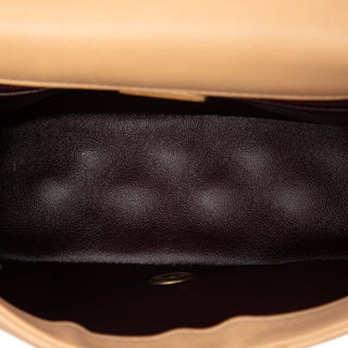 Chanel Mini Quilted Calfskin Rock The Corner Flap