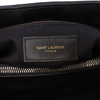 Ysl Medium Matelasse Leather LouLou Shoulder Bag