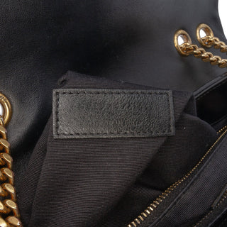 Ysl Medium Matelasse Leather LouLou Shoulder Bag