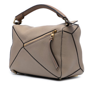 Loewe Medium Calfskin Puzzle Satchel