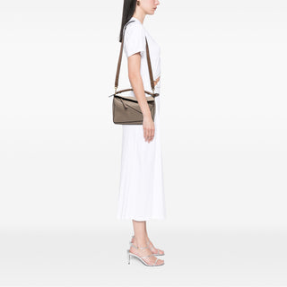 Loewe Medium Calfskin Puzzle Satchel