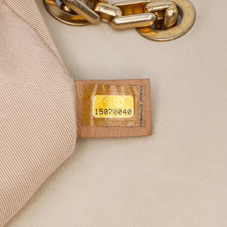 Chanel Quilted Calfskin Ultimate Stitch Retro Chain Flap