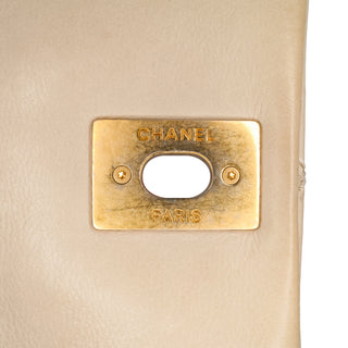 Chanel Quilted Calfskin Ultimate Stitch Retro Chain Flap