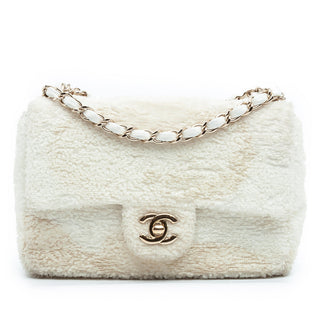 Chanel Small Sequins Single Flap
