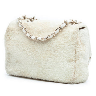 Chanel Small Sequins Single Flap