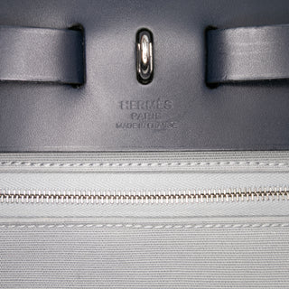 Hermes Toile Herbag Zip 31