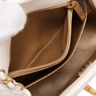 Chanel Mini Square Classic Lambskin Single Flap