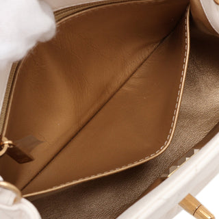 Chanel Mini Square Classic Lambskin Single Flap