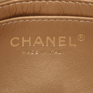 Chanel Mini Square Classic Lambskin Single Flap
