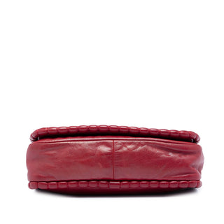 Chanel Paris Shanghai Calfskin On The Bund Pochette
