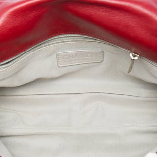 Chanel Paris Shanghai Calfskin On The Bund Pochette