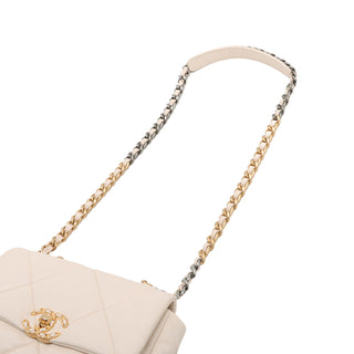 Chanel Medium Lambskin 19 Flap