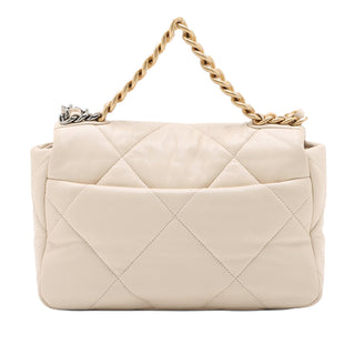Chanel Medium Lambskin 19 Flap