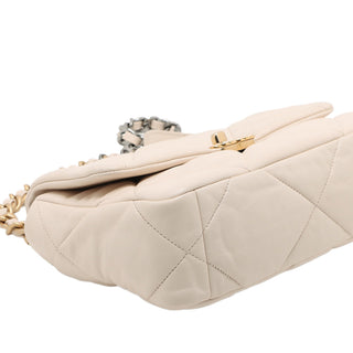 Chanel Medium Lambskin 19 Flap