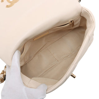 Chanel Medium Lambskin 19 Flap