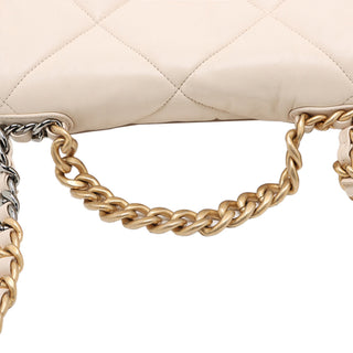 Chanel Medium Lambskin 19 Flap