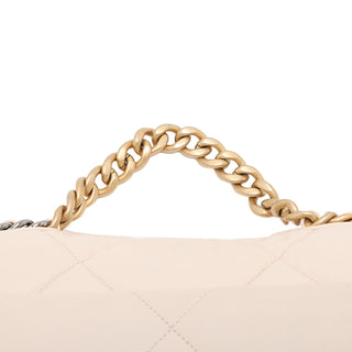 Chanel Medium Lambskin 19 Flap