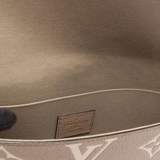 Louis Vuitton Bicolor Monogram Empreinte Pochette Felicie