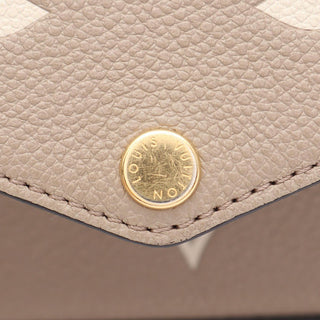 Louis Vuitton Bicolor Monogram Empreinte Pochette Felicie