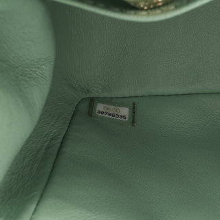 Chanel Mini Square Classic Lambskin Single Flap